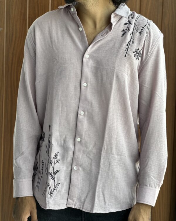 EMBROIDERY SHIRTS