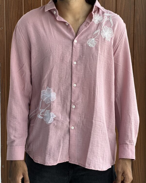 EMBROIDERY SHIRTS