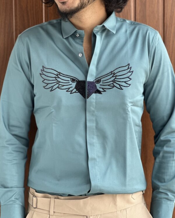 DESIGNER SHIRTS