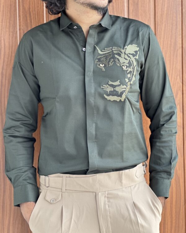 DESIGNER SHIRTS