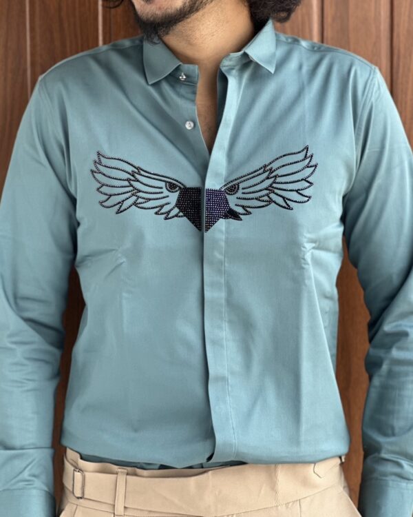 DESIGNER SHIRTS