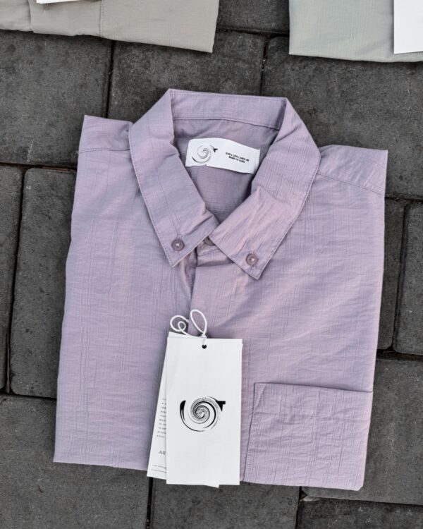 TISSUE FABRIC SHIRTS