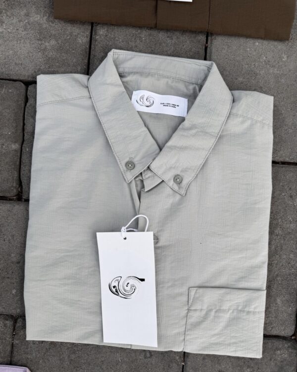 TISSUE FABRIC SHIRTS