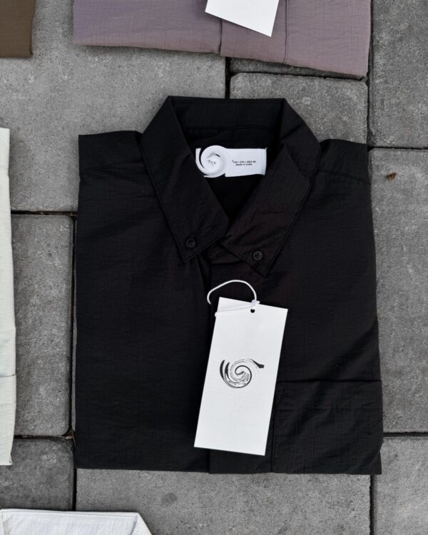 TISSUE FABRIC SHIRTS