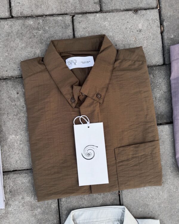 TISSUE FABRIC SHIRTS