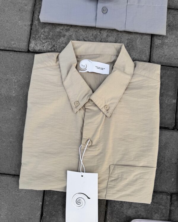 TISSUE FABRIC SHIRTS