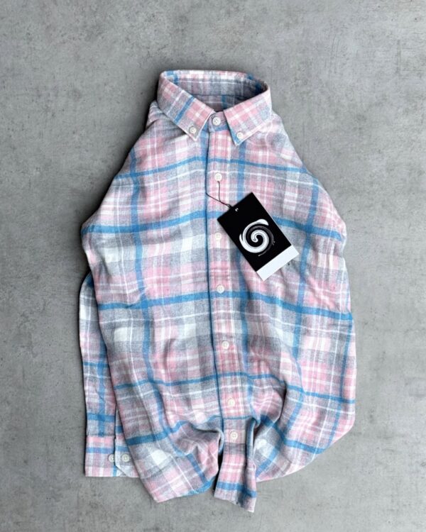 FLANNEL SHIRTS