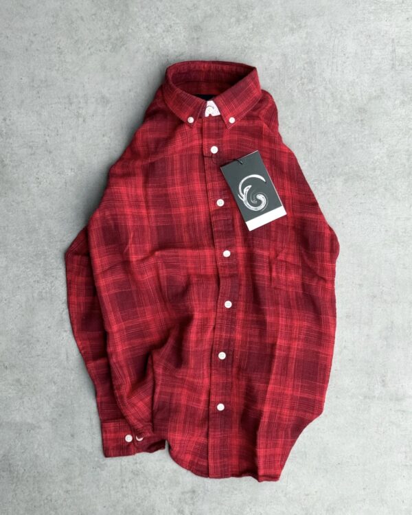 FLANNEL SHIRTS