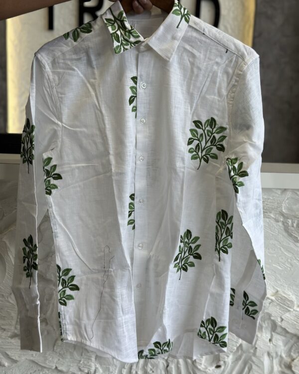 EMBROIDERY SHIRTS
