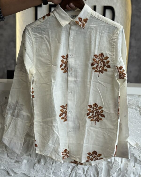 EMBROIDERY SHIRTS
