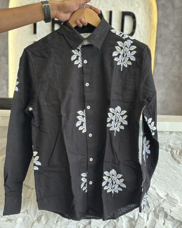 EMBROIDERY SHIRTS