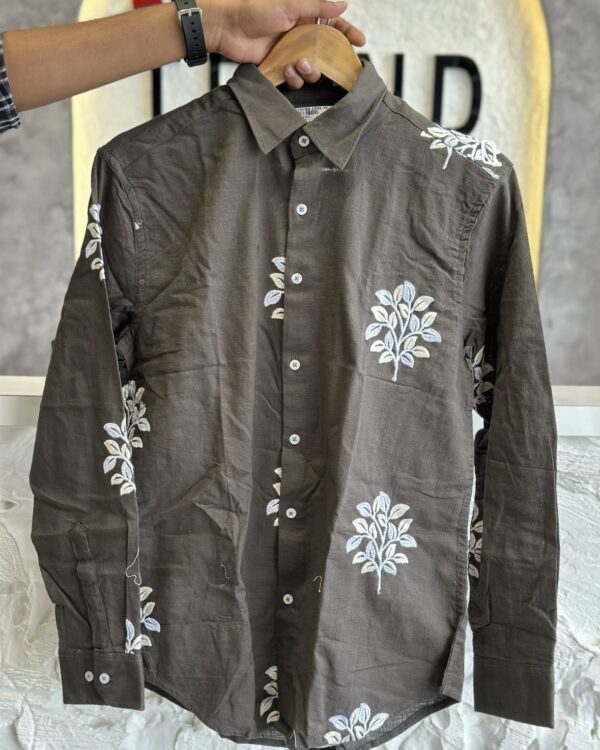 EMBROIDERY SHIRTS