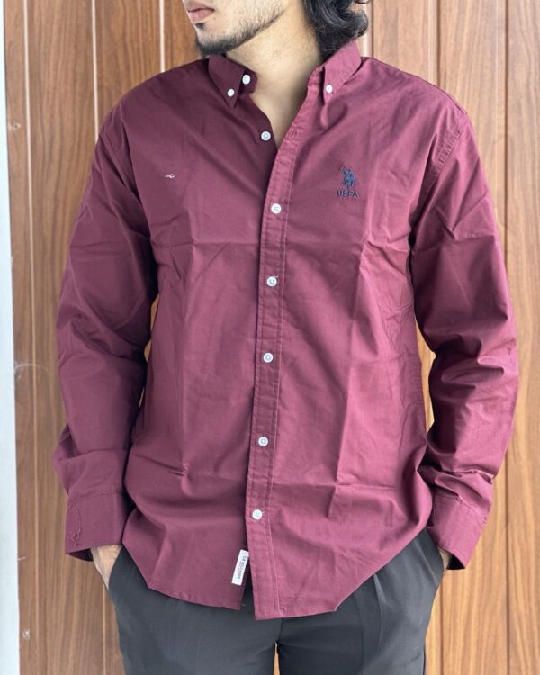 PLAIN SHIRTS