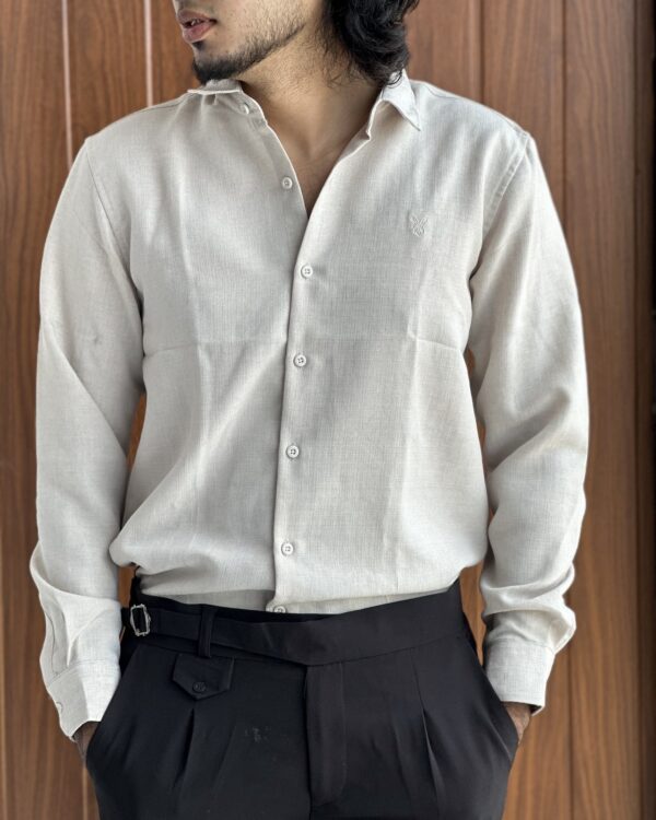 LINEN SHIRTS (SANDEL)
