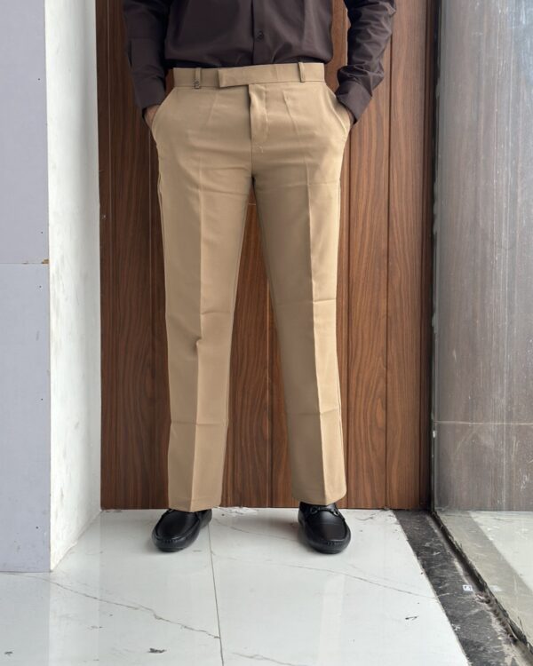 BOOTCUT GURKHA(SANDEL)