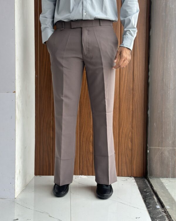 BOOTCUT GURKHA(TAUPE)