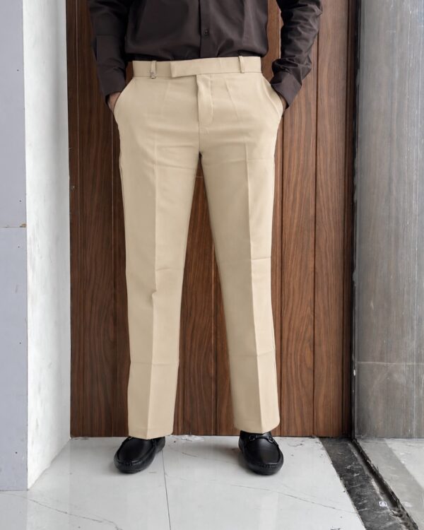 BOOTCUT GURKHA(LITE SANDEL)