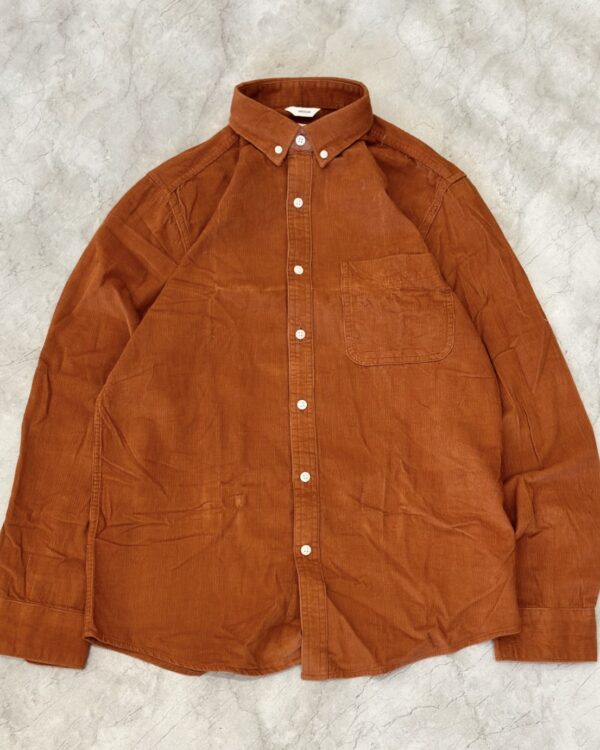 CORDUROY SHIRTS