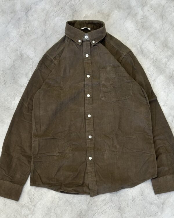 CORDUROY SHIRTS
