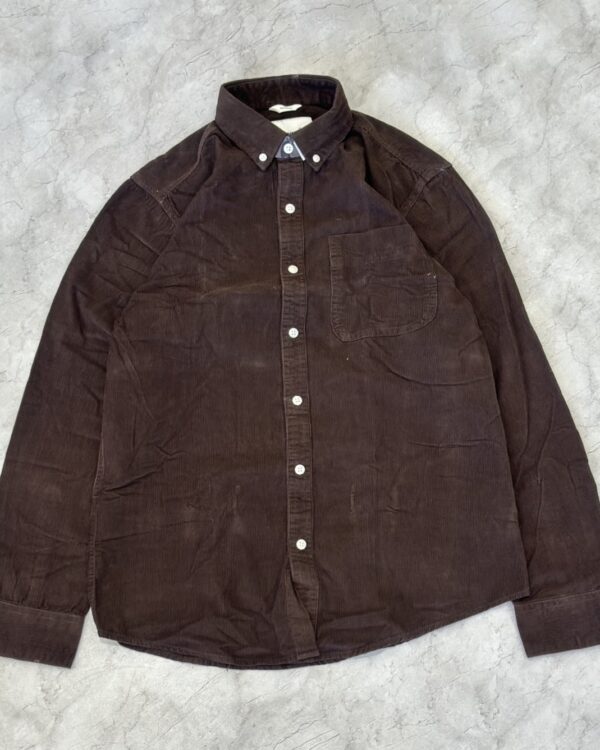 CORDUROY SHIRTS
