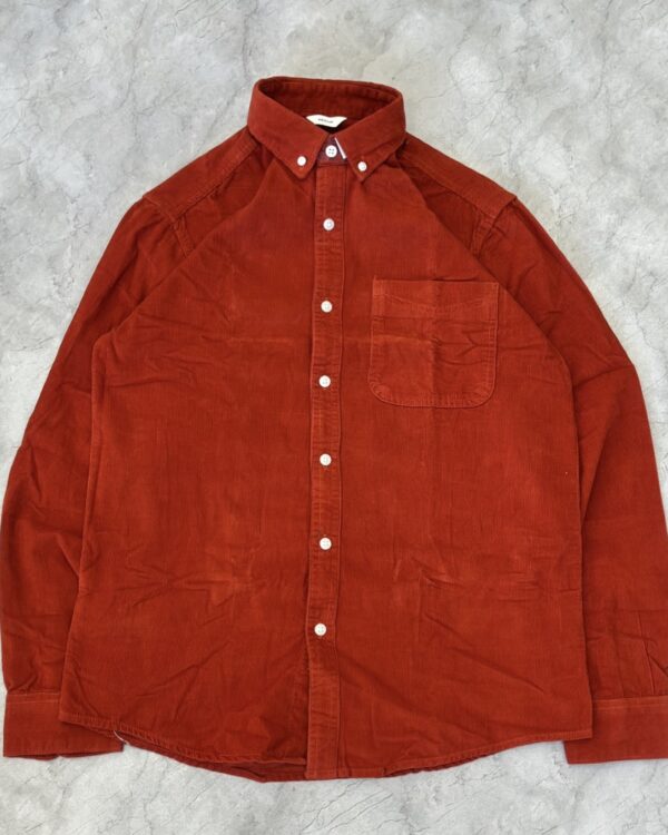 CORDUROY SHIRTS