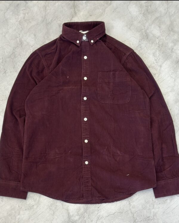 CORDUROY SHIRTS