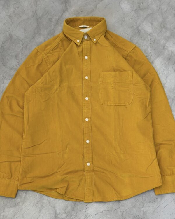 CORDUROY SHIRTS