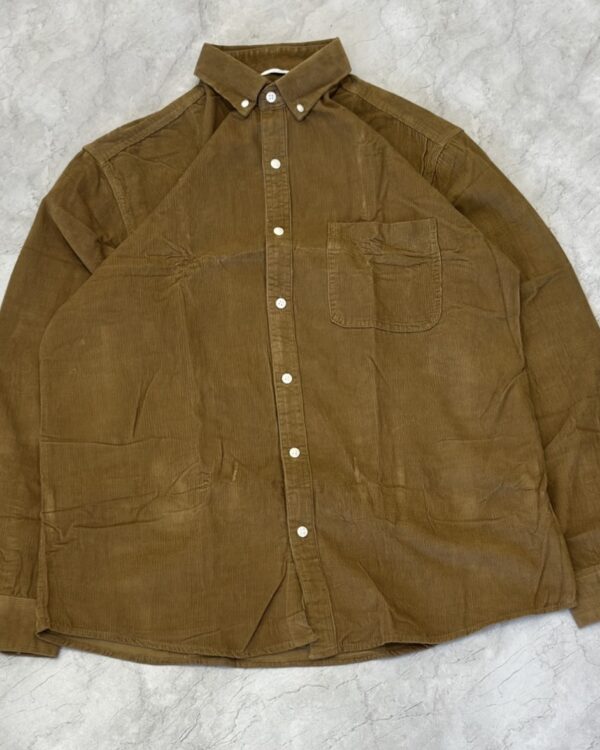 CORDUROY SHIRTS