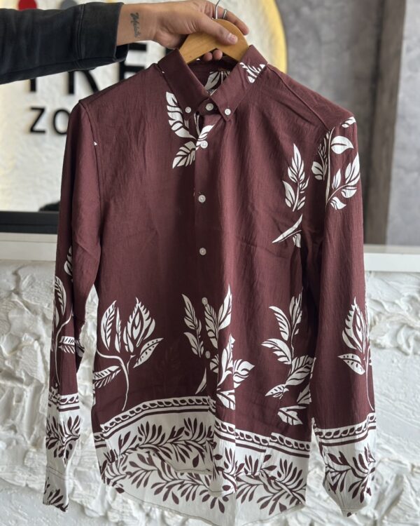 PRINTED SHIRTS