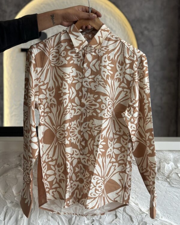 PRINTED SHIRTS