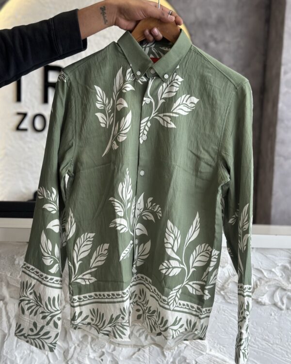 PRINTED SHIRTS