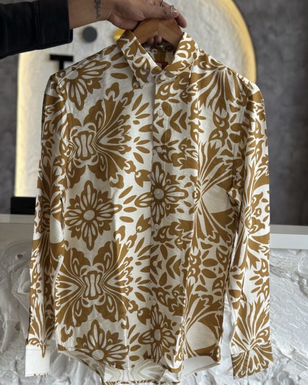 PRINTED SHIRTS