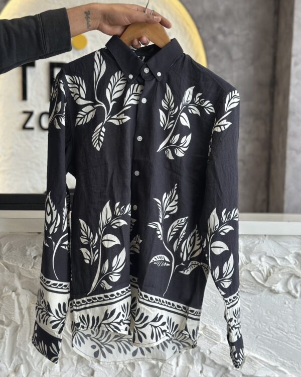 PRINTED SHIRTS