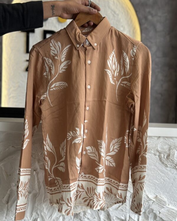PRINTED SHIRTS