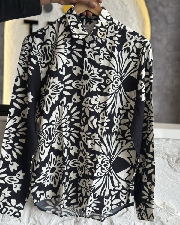 PRINTED SHIRTS