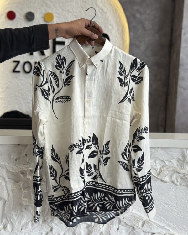 PRINTED SHIRTS