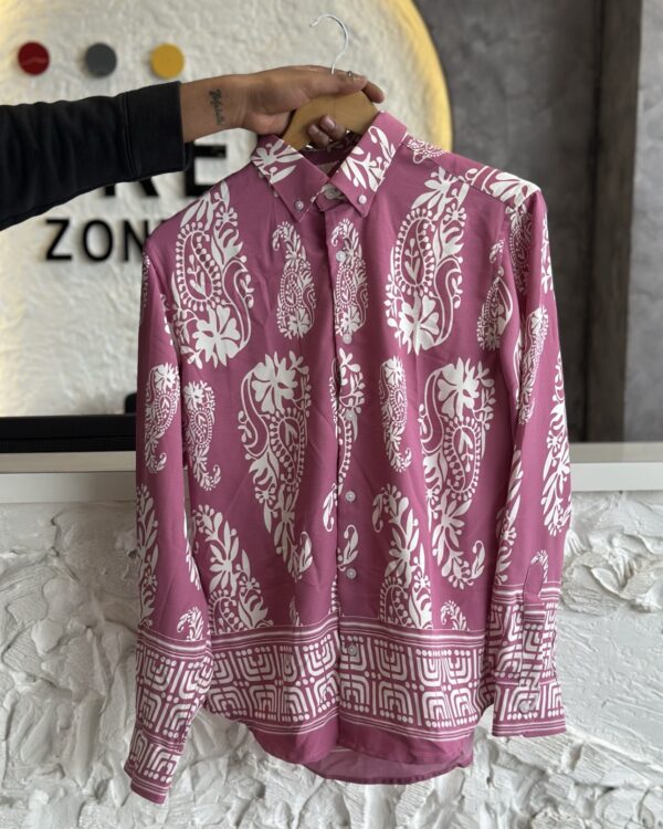 PRINTED SHIRTS