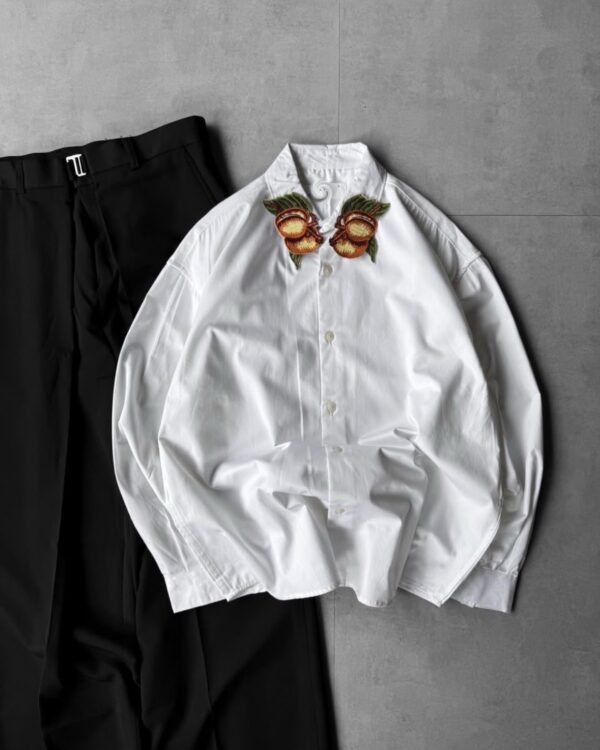 DOWNSHOULDER SHIRTS
