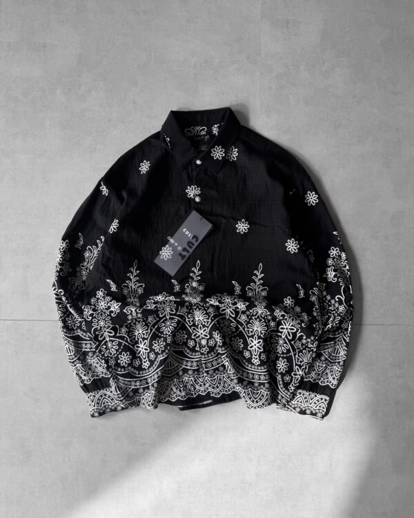 DOWNSHOULDER SHIRTS