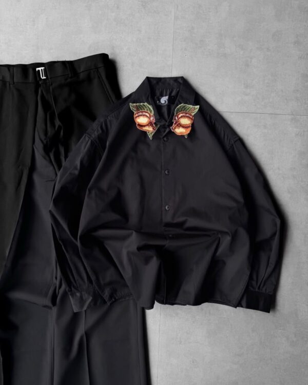 DOWNSHOULDER SHIRTS