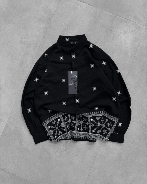 DOWNSHOULDER SHIRTS