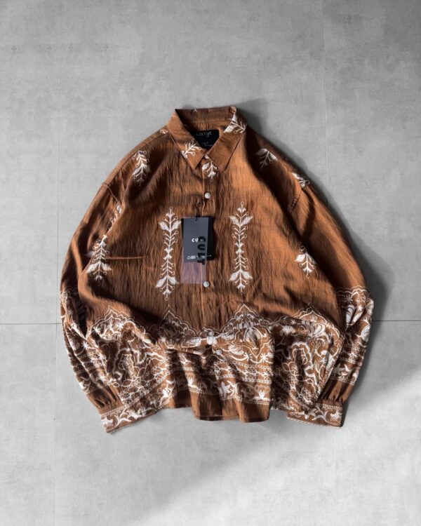 DOWNSHOULDER SHIRTS