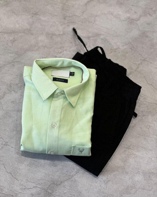 PLAIN SHIRTS