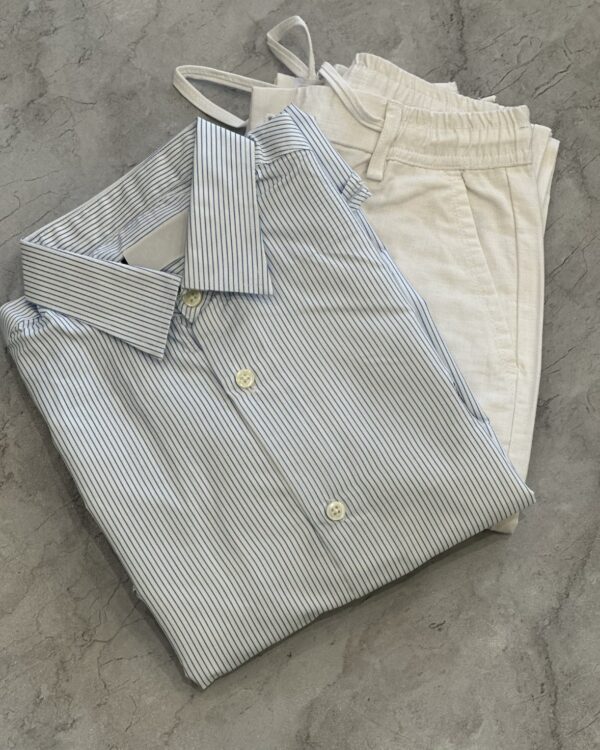 POLO STRIPE SHIRTS