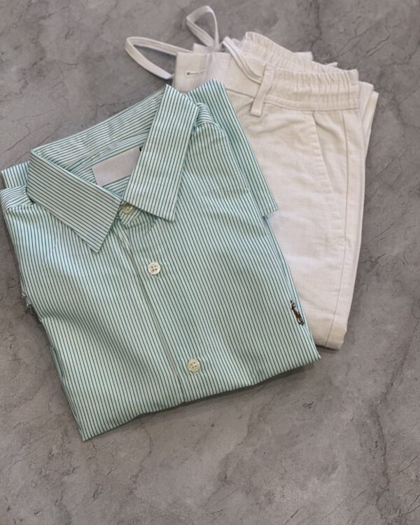 POLO STRIPE SHIRTS