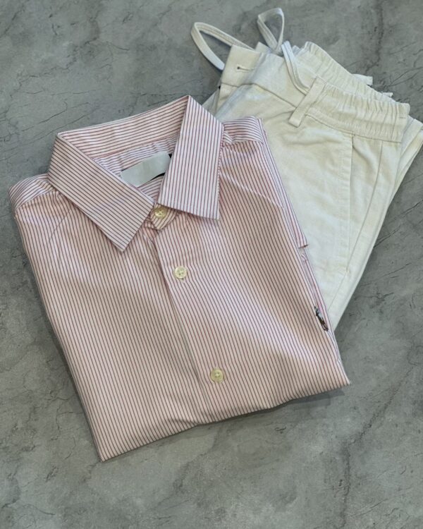 POLO STRIPE SHIRTS