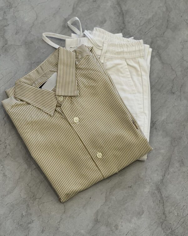 POLO STRIPE SHIRTS