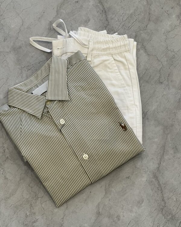 POLO STRIPE SHIRTS