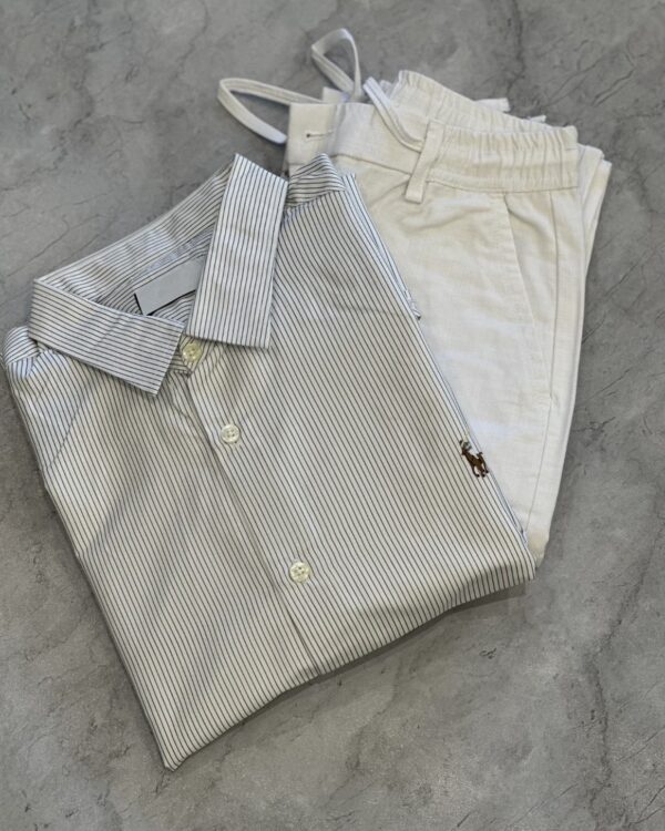 POLO STRIPE SHIRTS