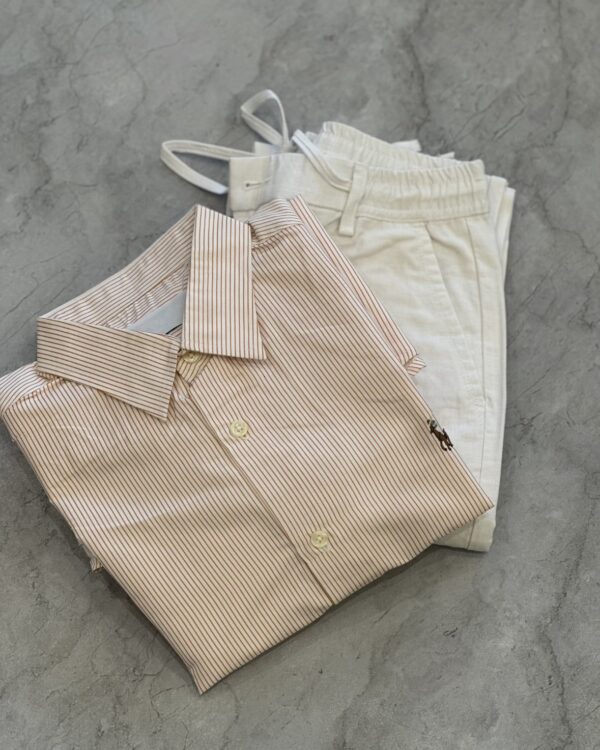 POLO STRIPE SHIRTS